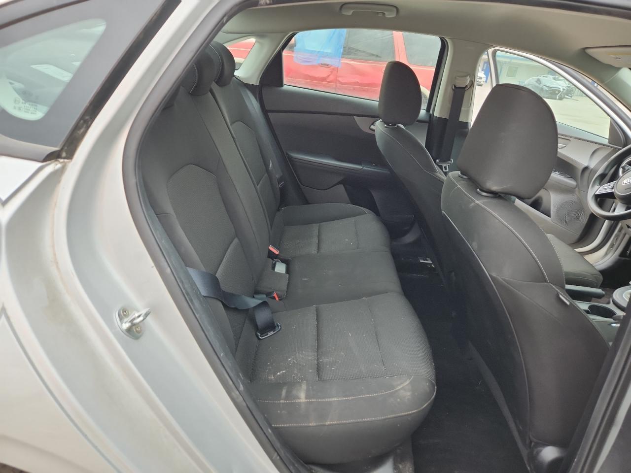 2021 Kia Forte Fe VIN: 3KPF24AD1ME267402 Lot: 62763315