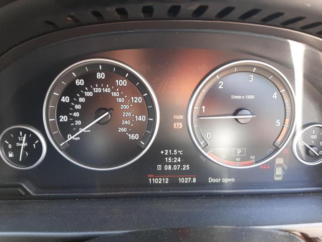2011 BMW 530D M SPORT AUTO 