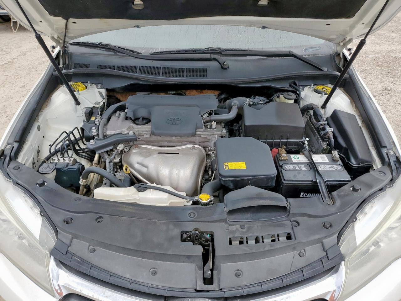 2015 Toyota Camry Le VIN: 4T4BF1FK7FR483589 Lot: 65061405