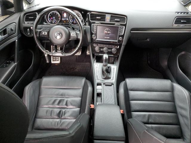 Hatchbacks VOLKSWAGEN GOLF 2017 Gray