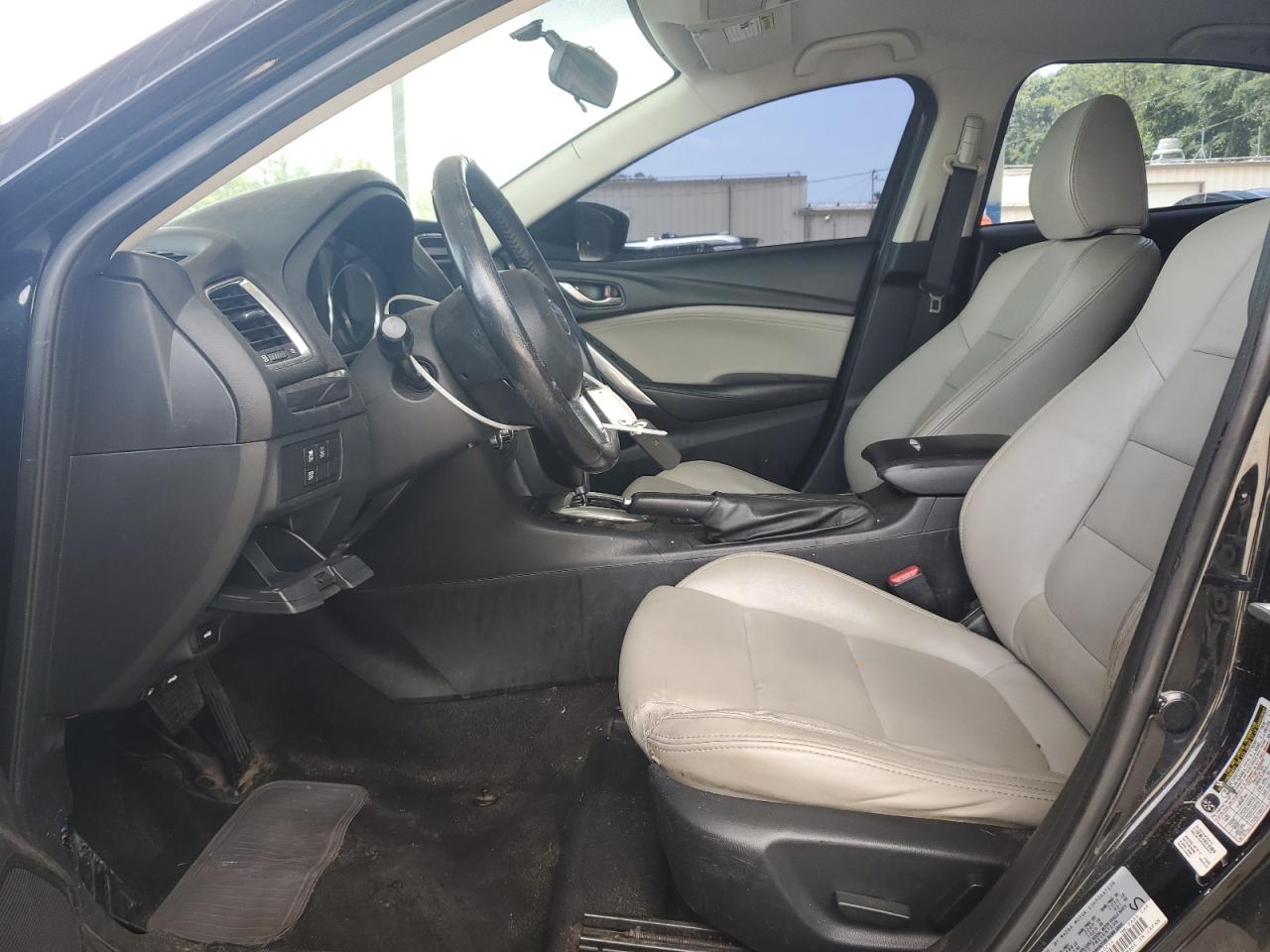 2014 Mazda 6 Touring VIN: JM1GJ1V64E1140214 Lot: 63289915