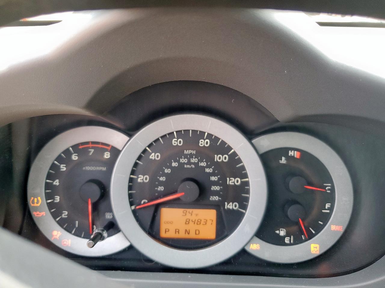 2011 Toyota Rav4 VIN: 2T3BF4DV4BW114456 Lot: 65094435