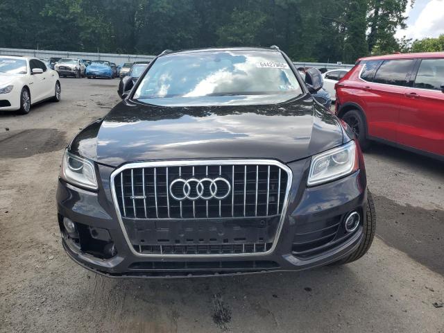  AUDI Q5 2014 Черный