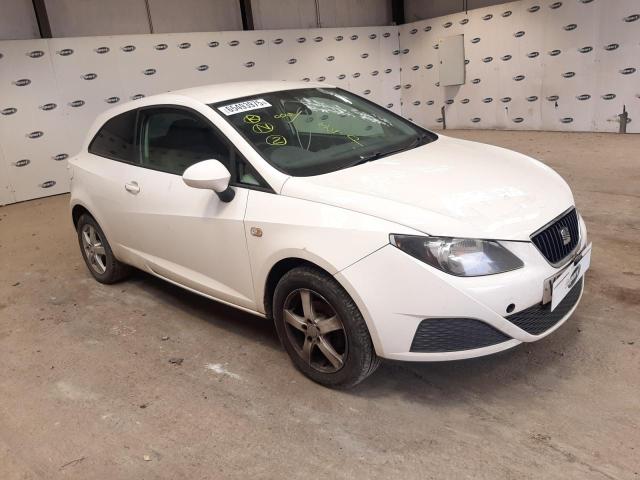 2011 SEAT IBIZA S A/