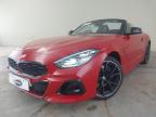 2024 BMW Z4 M40I AU for sale at Copart GLOUCESTER