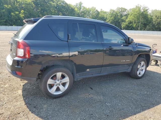 Паркетники JEEP COMPASS 2015 Черный