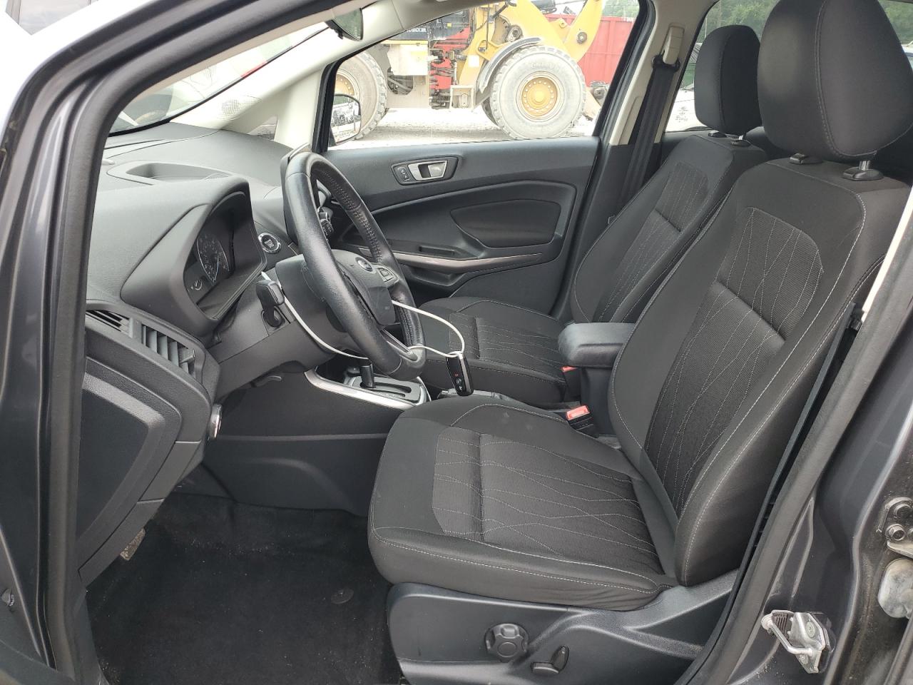 2020 Ford Ecosport Se VIN: MAJ3S2GE9LC375494 Lot: 64094495
