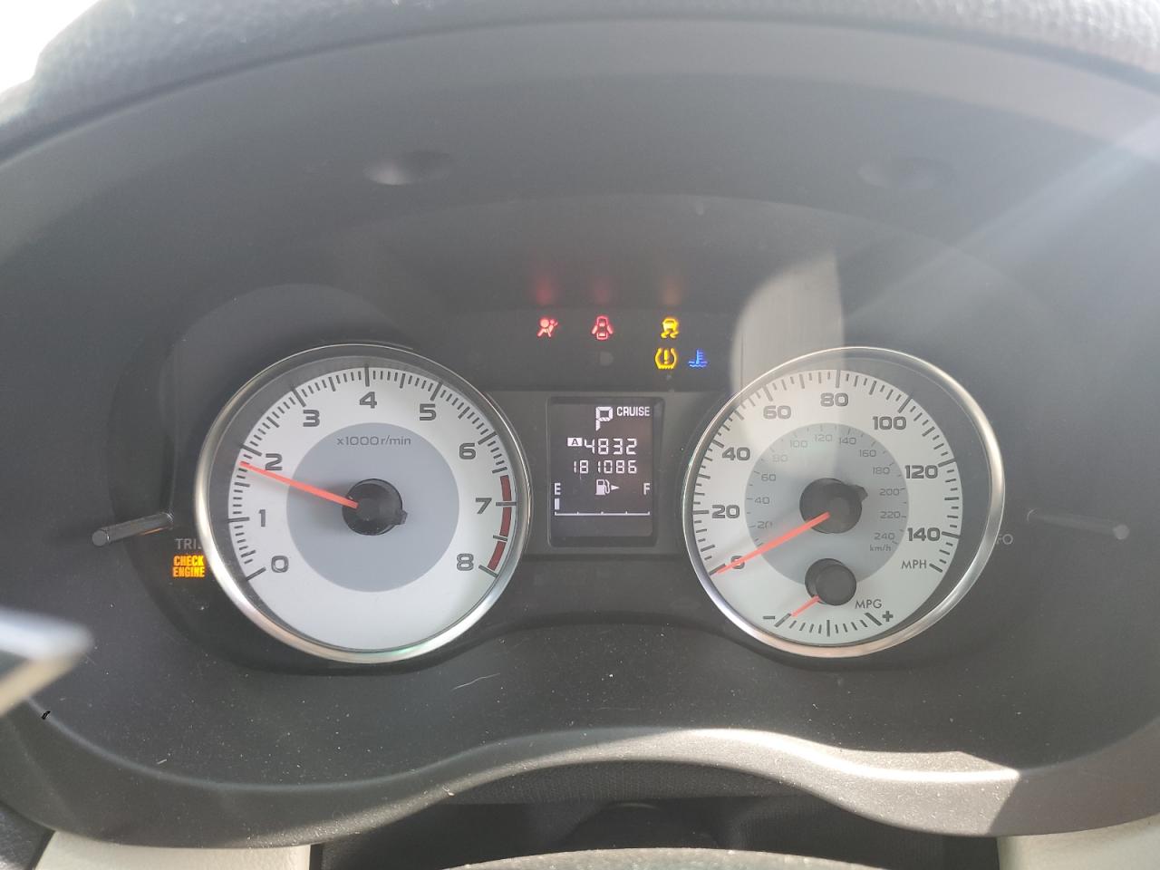2012 Subaru Impreza Sport Limited VIN: JF1GPAS6XCH209095 Lot: 65285735