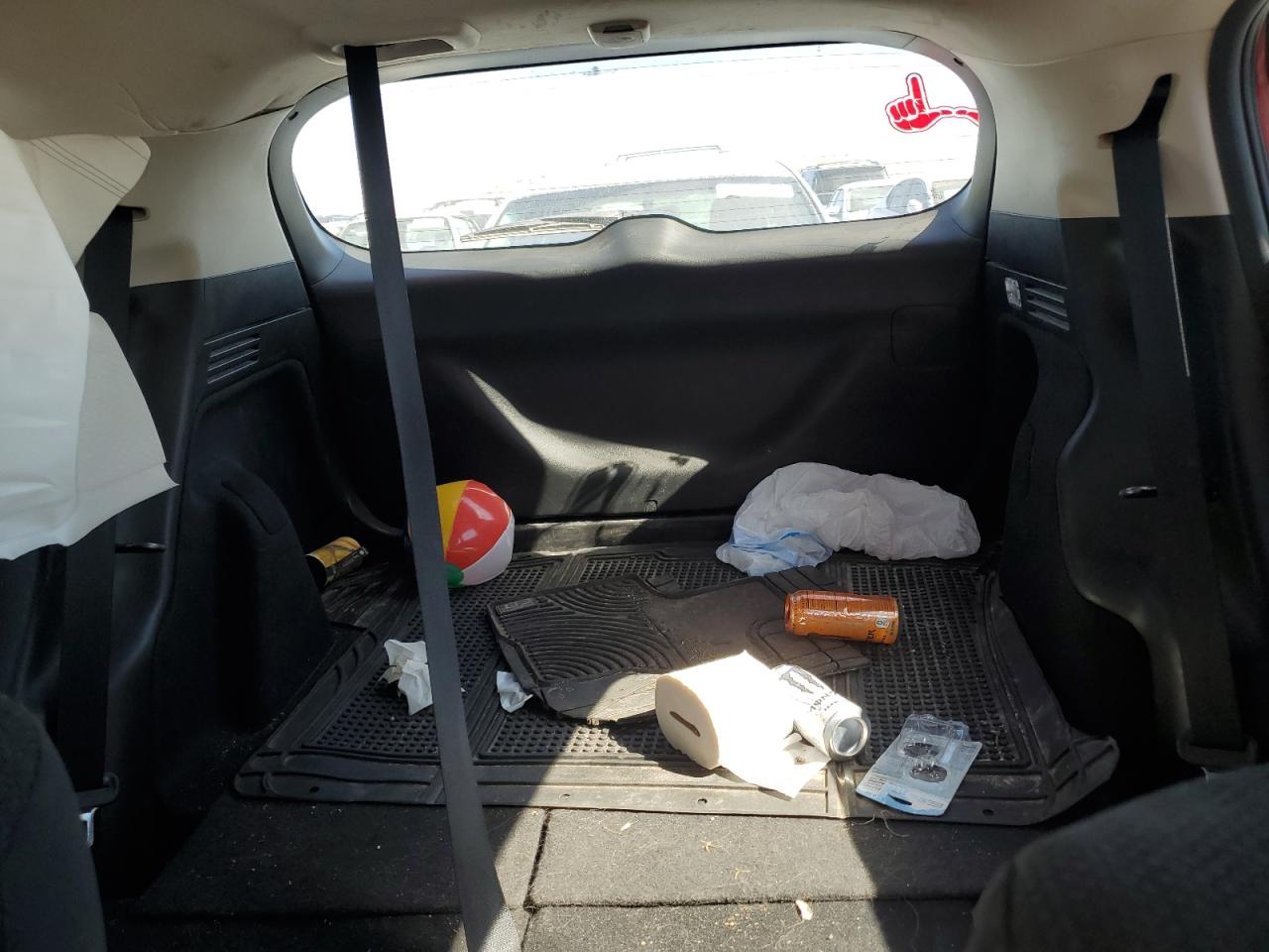 2017 Honda Hr-V Lx VIN: 3CZRU6H3XHG704706 Lot: 65982245