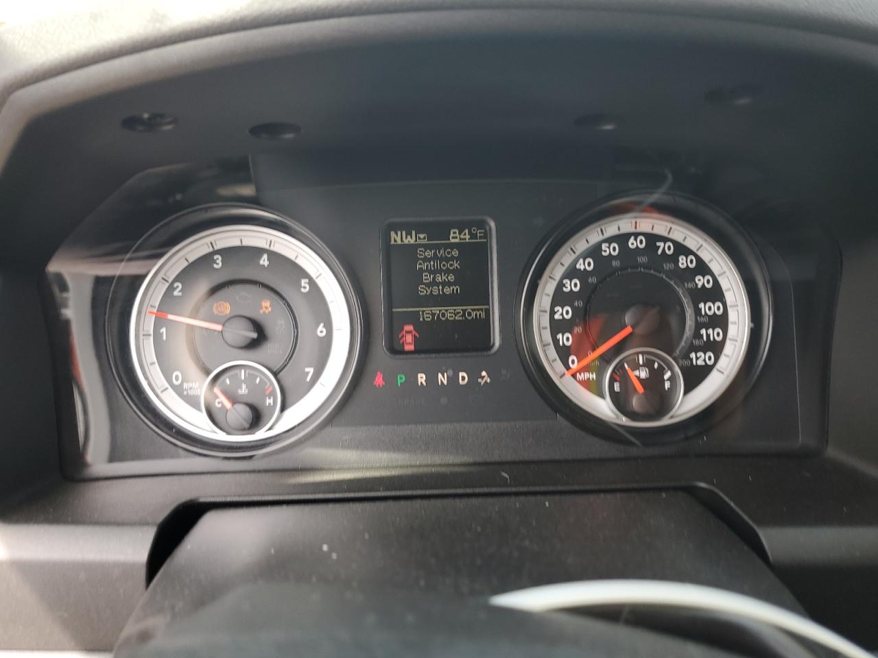 2015 Ram 1500 St VIN: 1C6RR7KT6FS783102 Lot: 65121975