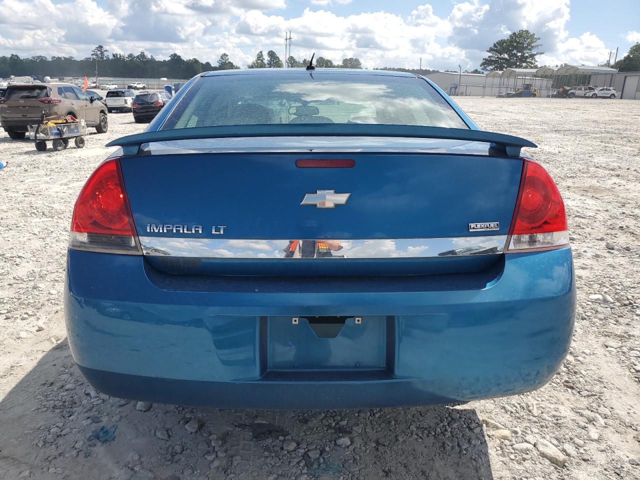 2009 Chevrolet Impala 1Lt VIN: 2G1WT57K491288556 Lot: 64555205