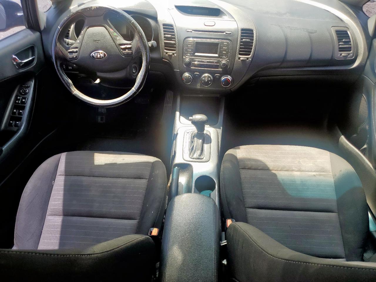2015 Kia Forte Ex VIN: KNAFX5A84F5292915 Lot: 64965585