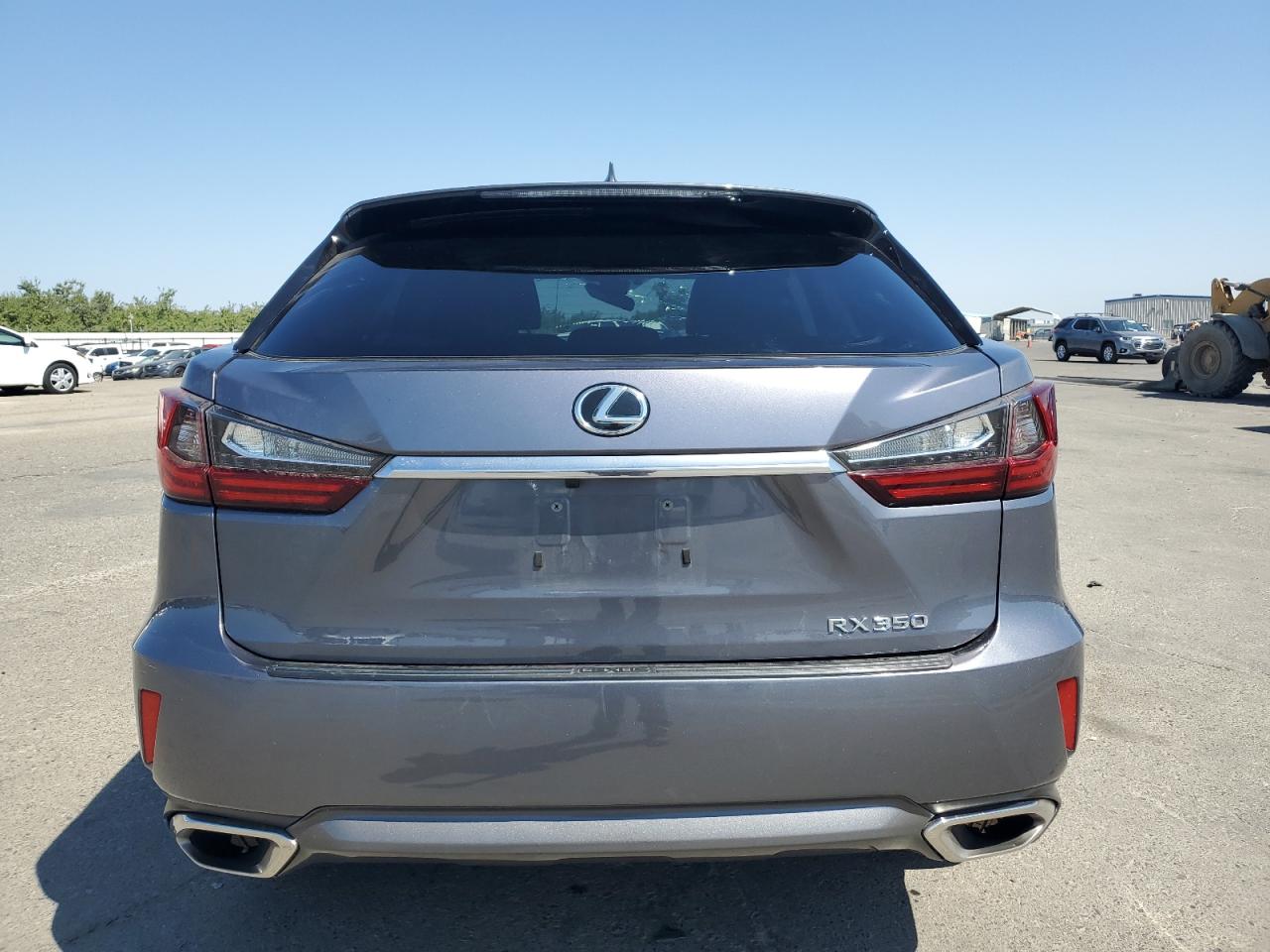 2017 Lexus Rx 350 Base VIN: 2T2BZMCA2HC102424 Lot: 65027175
