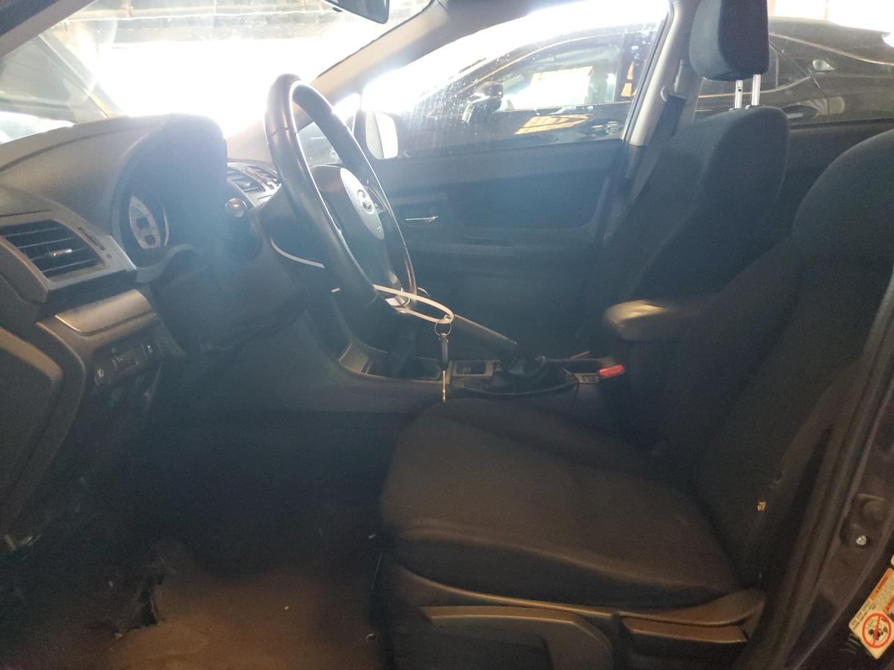 2013 Subaru Impreza Premium VIN: JF1GPAD66DG835313 Lot: 64227395