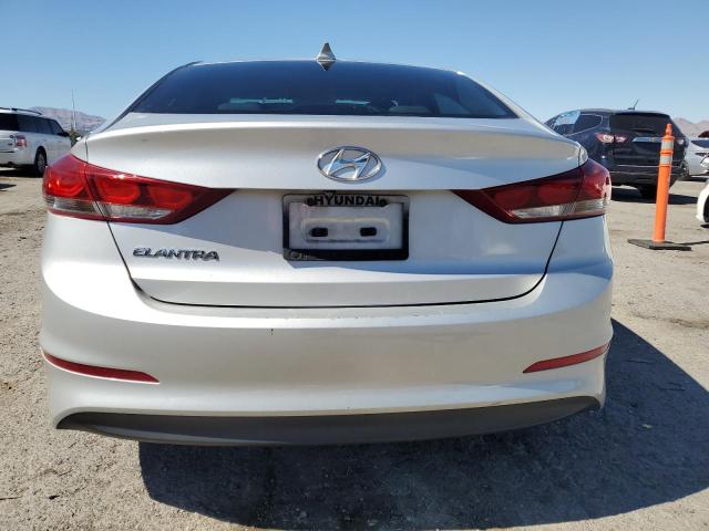  HYUNDAI ELANTRA 2017 Silver