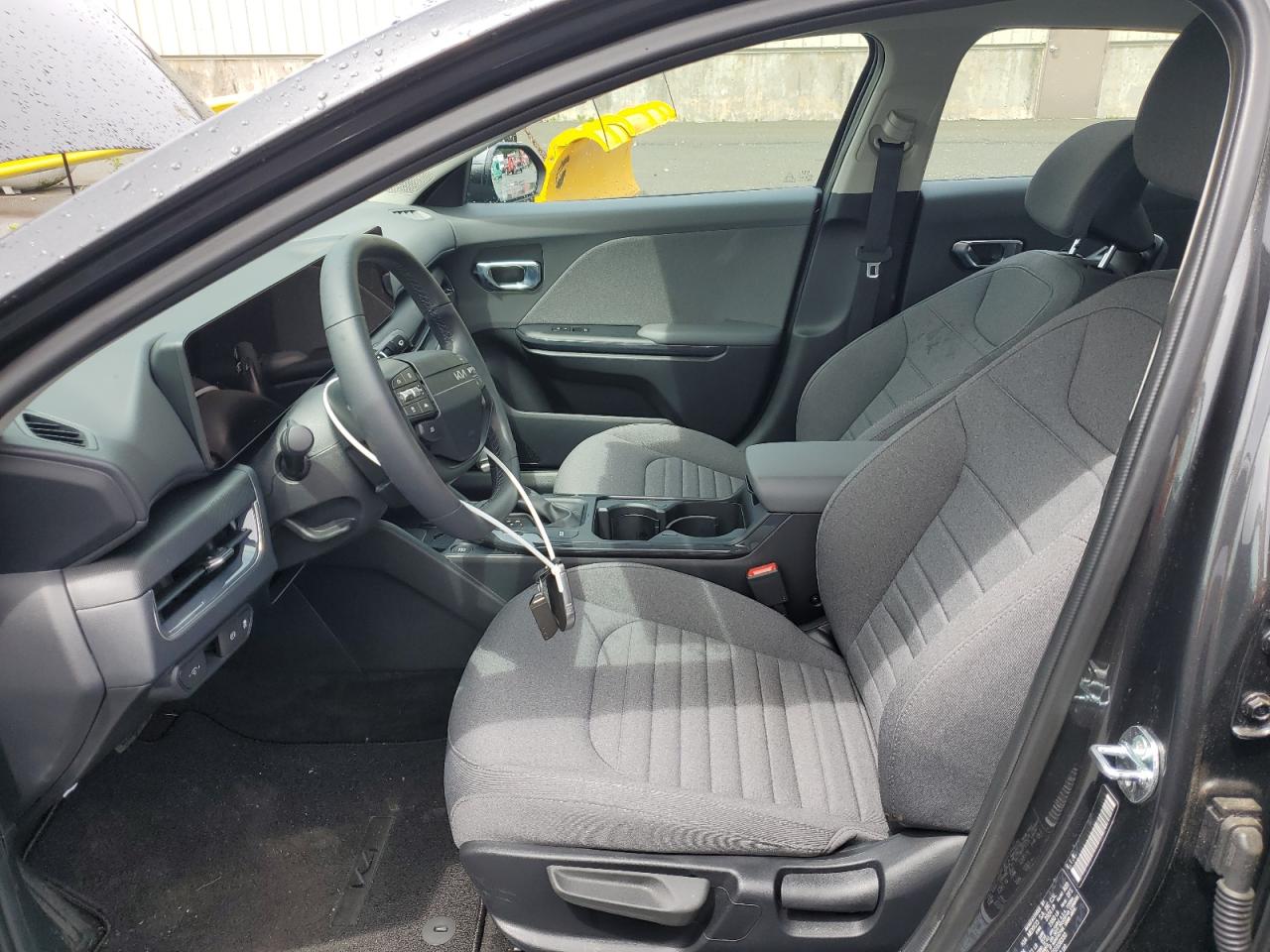 2025 Kia K4 Ex VIN: 3KPFU4DE3SE038330 Lot: 62857865