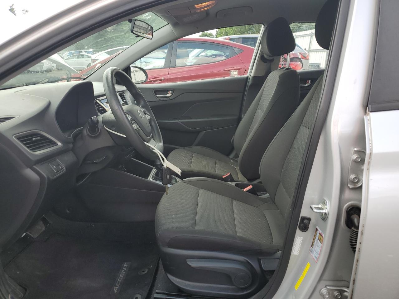 2020 Hyundai Accent Se VIN: 3KPC24A65LE120003 Lot: 64181515