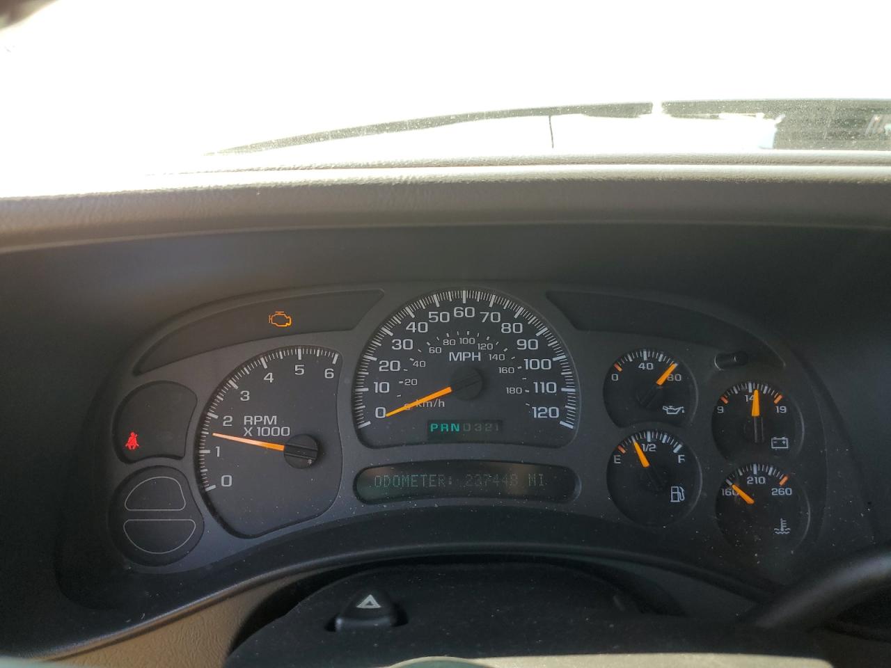 2004 Chevrolet Avalanche C1500 VIN: 3GNEC12T34G128803 Lot: 64333615