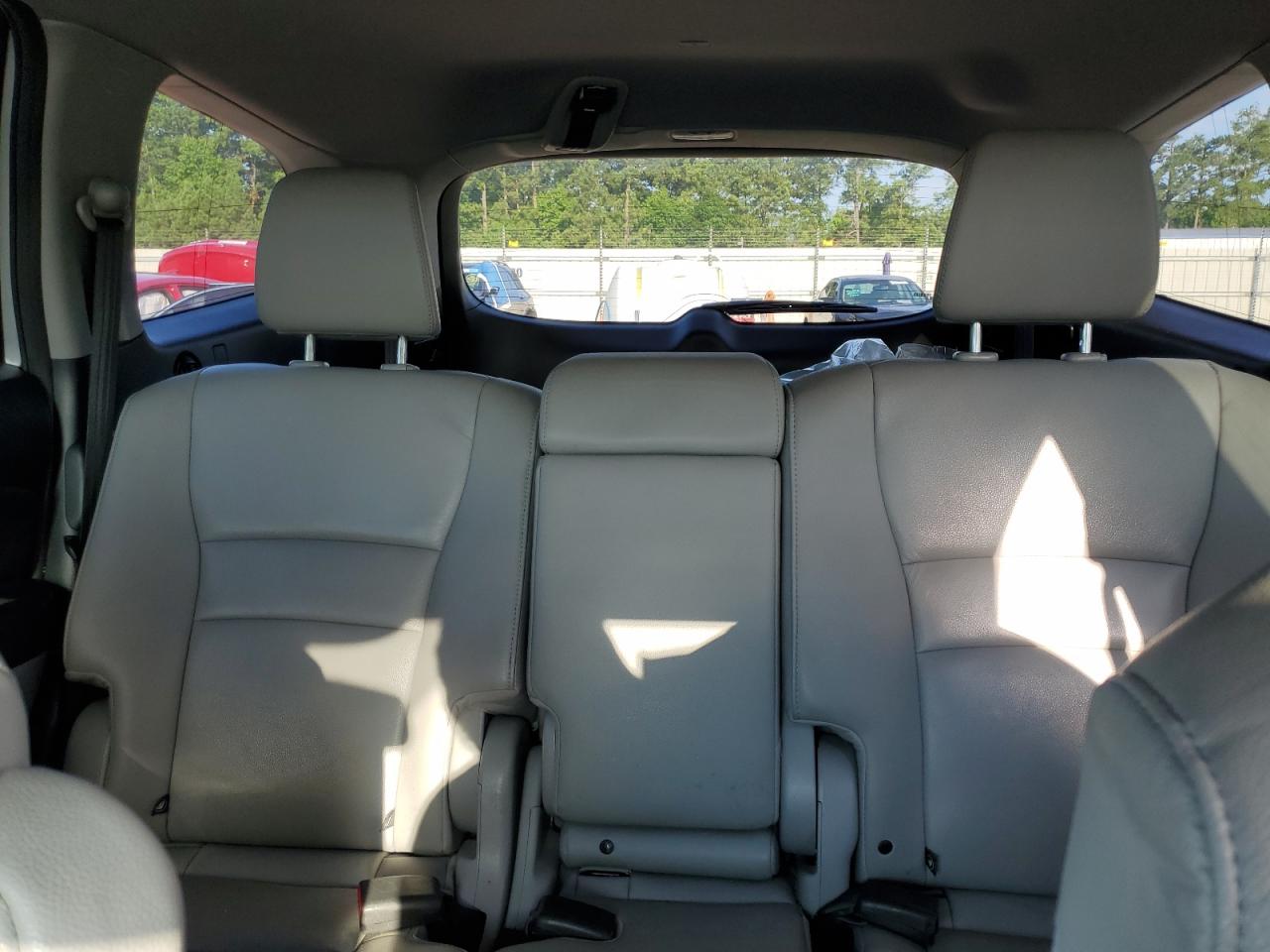 2017 Honda Pilot Touring VIN: 5FNYF6H97HB078832 Lot: 65679675