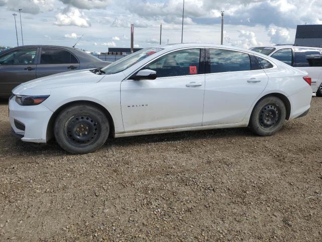 2017 CHEVROLET MALIBU LT   for sale at Copart AB - EDMONTON