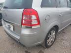 2012 VAUXHALL ZAFIRA DES for sale at Copart YORK