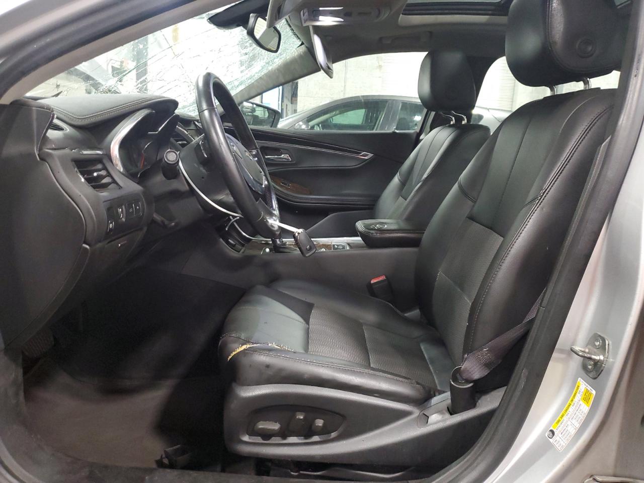 2015 Chevrolet Impala Lt VIN: 1G1115SL0FU114094 Lot: 64896225