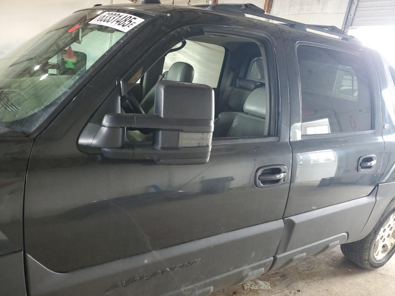 2005 Chevrolet Avalanche K1500 VIN: 3GNEK12Z55G296676 Lot: 63331485