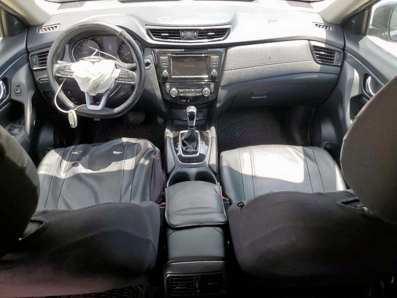 2019 Nissan Rogue S VIN: KNMAT2MT1KP557800 Lot: 65250925