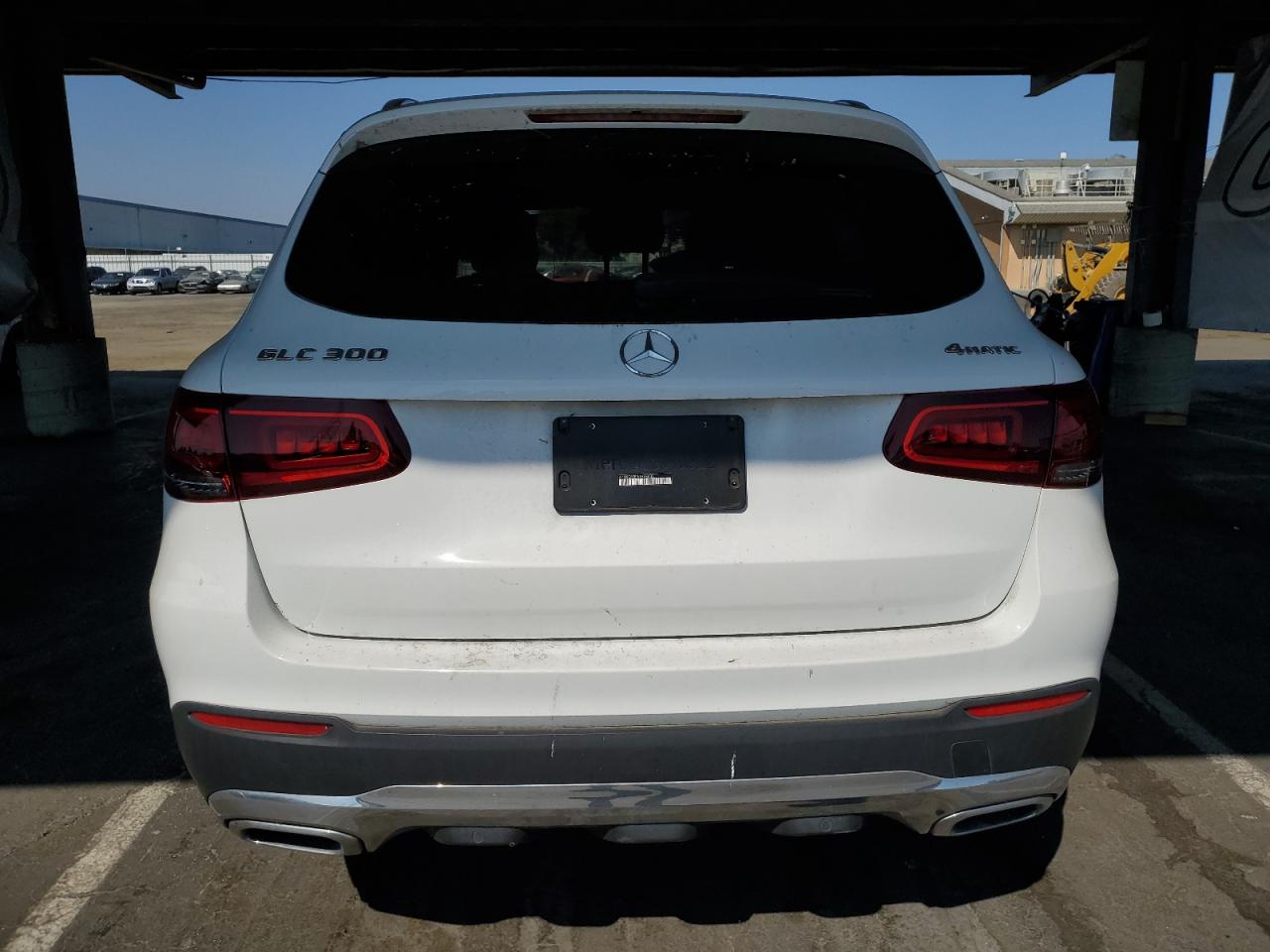 2020 Mercedes-Benz Glc 300 4Matic VIN: W1N0G8EB3LF858433 Lot: 64756965