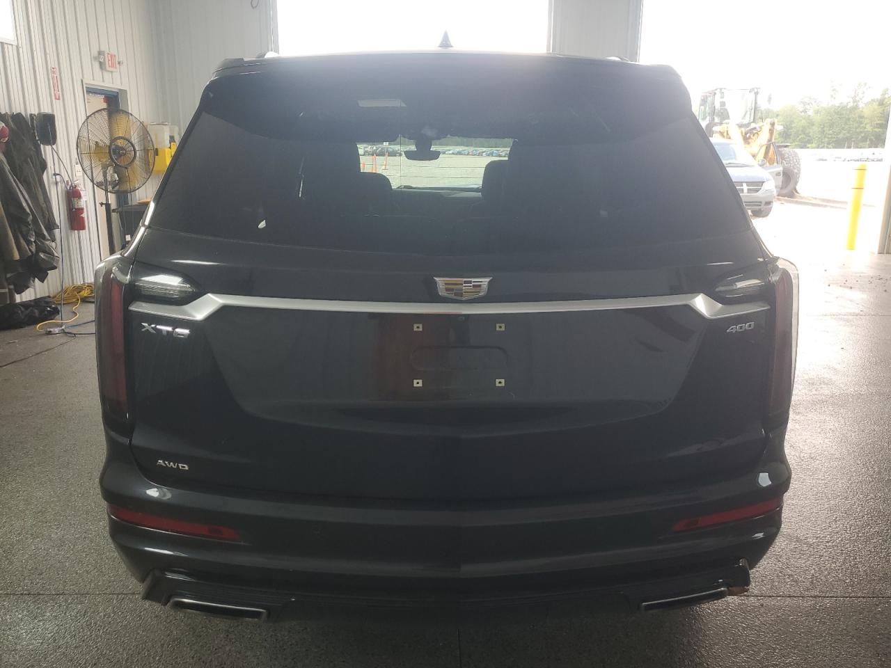 2020 Cadillac Xt6 Sport VIN: 1GYKPGRS8LZ196085 Lot: 63529505