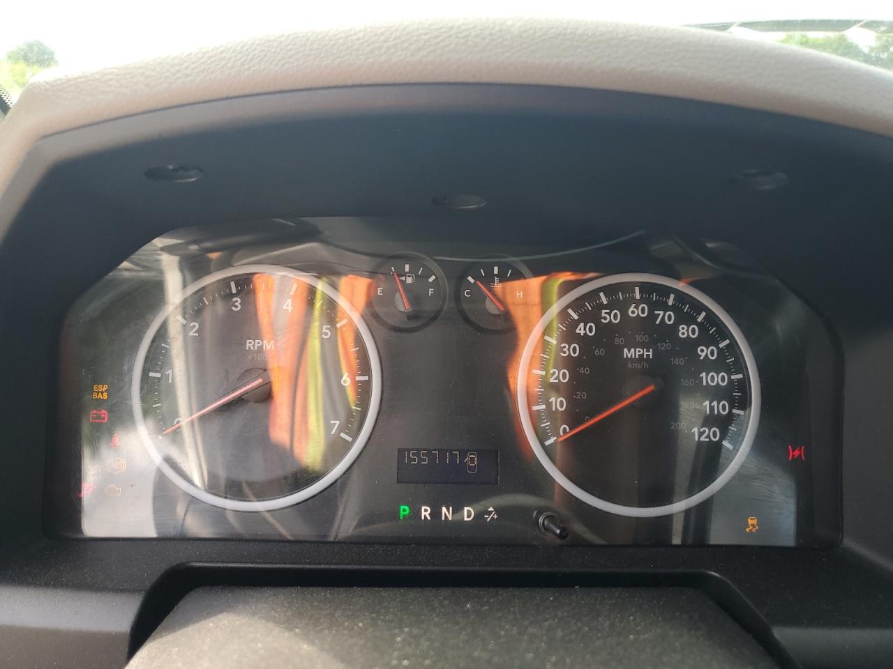 2010 Dodge Ram 1500 VIN: 1D7RV1GP2AS253172 Lot: 65456075