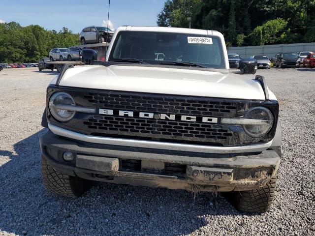  FORD BRONCO 2021 Белы