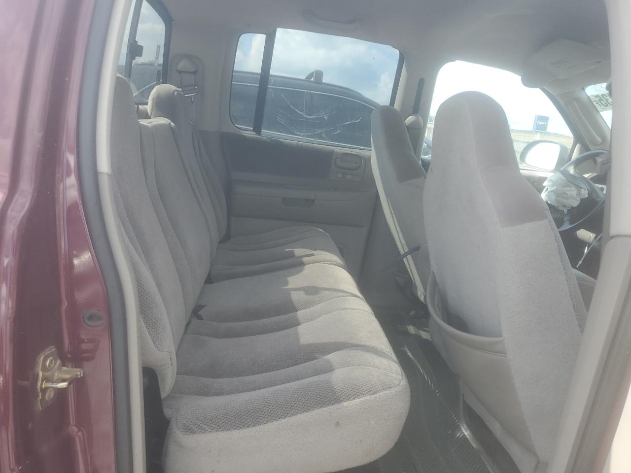 2003 Dodge Dakota Quad Slt VIN: 1D7HG48X43S308567 Lot: 65766935