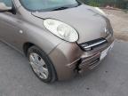 2007 NISSAN MICRA SPIR for sale at Copart ST HELENS