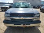 2005 CHEVROLET SILVERADO C1500   for sale at Copart AB - EDMONTON