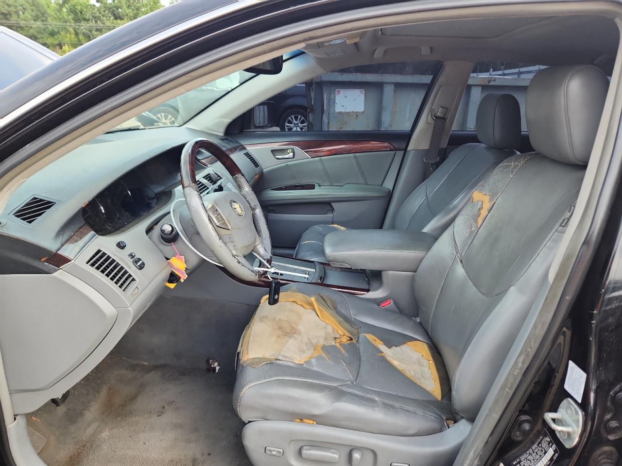 2009 Toyota Avalon Xl VIN: 4T1BK36B39U347806 Lot: 64967015