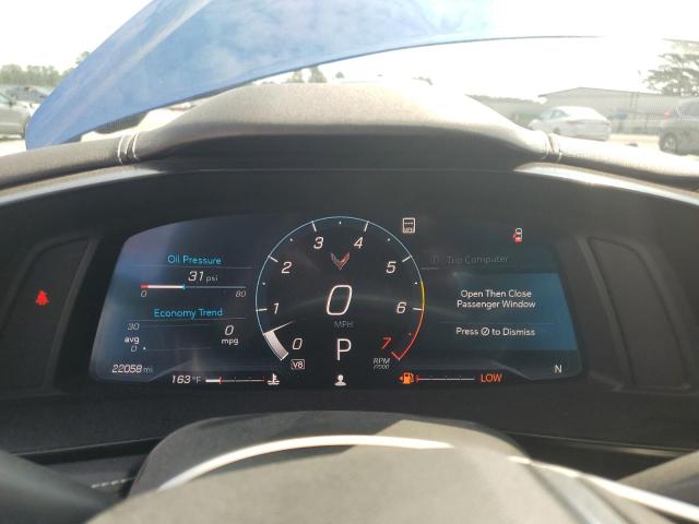 2021 CHEVROLET CORVETTE STINGRAY 2LT  