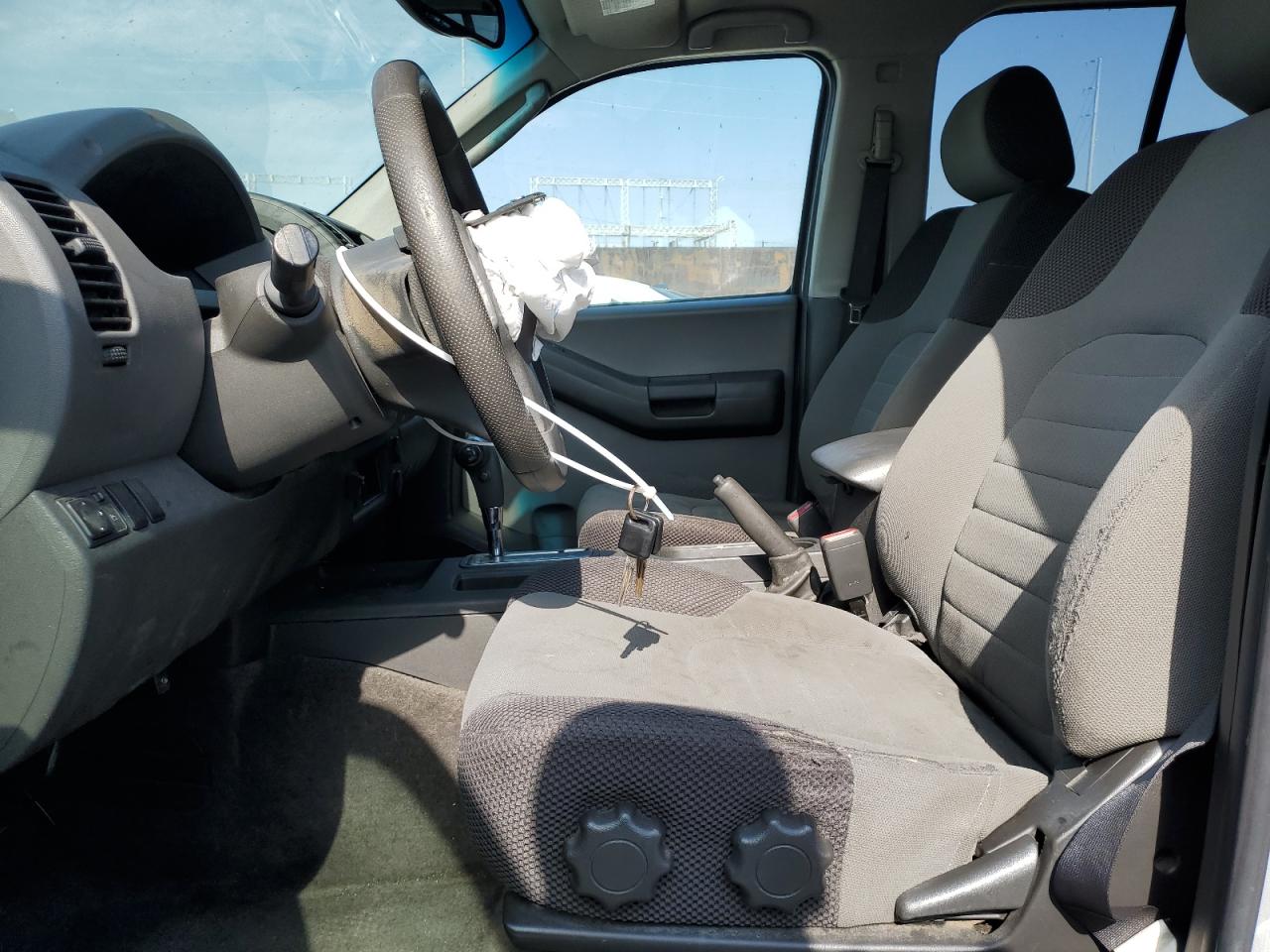 2005 Nissan Xterra Off Road VIN: 5N1AN08W05C600226 Lot: 65444355