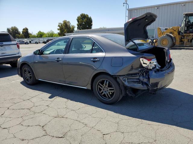  TOYOTA CAMRY 2012 Серый