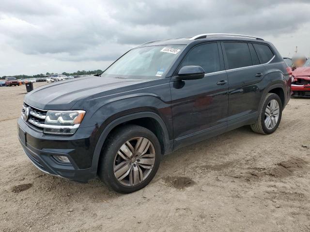  VOLKSWAGEN ATLAS 2019 Czarny