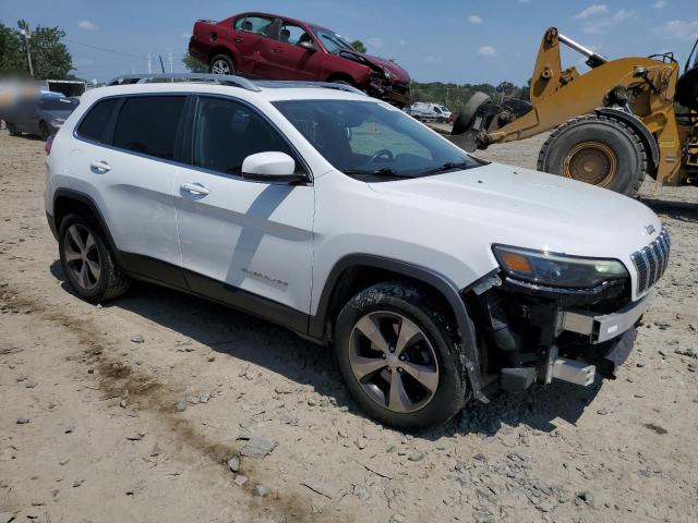  JEEP GRAND CHER 2019 Белы