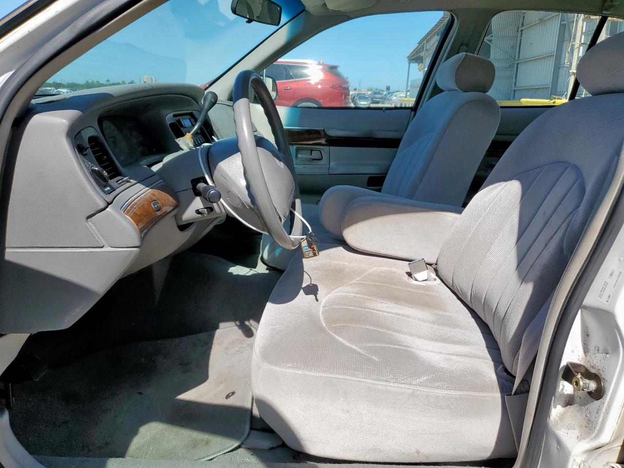 1998 Mercury Grand Marquis Gs VIN: 2MEFM74WXWX651425 Lot: 65161705