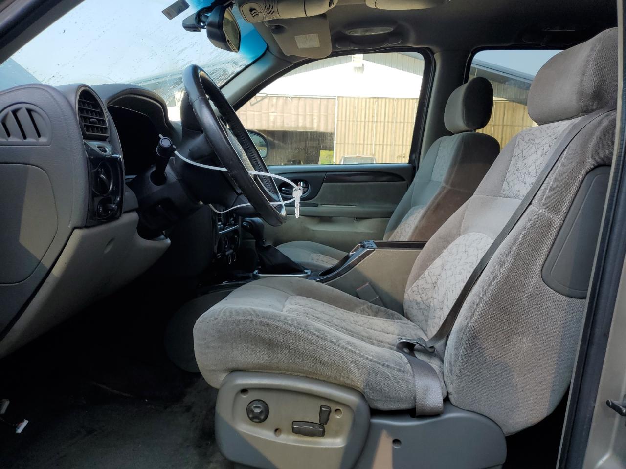 2002 GMC Envoy VIN: 1GKDS13S022270601 Lot: 63512445