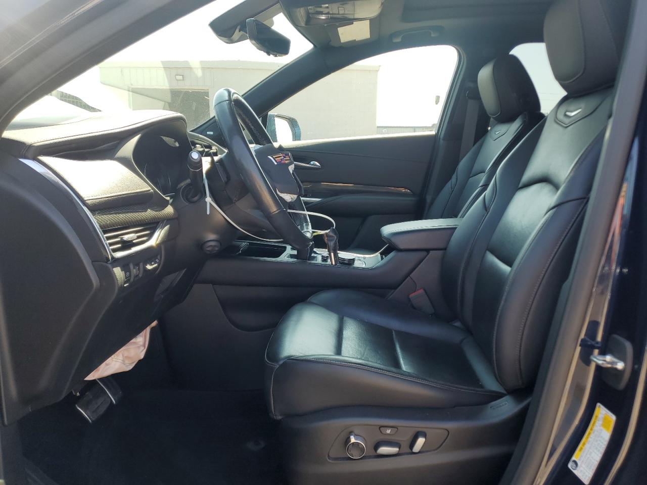 2019 Cadillac Xt4 Sport VIN: 1GYFZFR44KF174673 Lot: 63256795