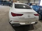 2020 MERCEDES-BENZ CLA 250 4MATIC   for sale at Copart QC - MONTREAL