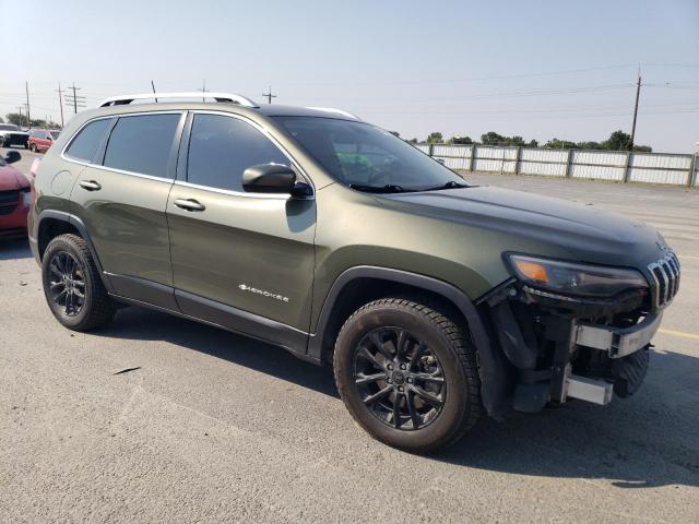  JEEP GRAND CHER 2019 Green