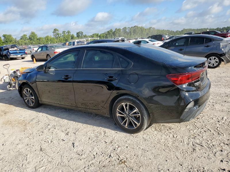  KIA FORTE 2024 Czarny
