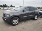 2018 JEEP GRAND CHEROKEE LAREDO   for sale at Copart OH - DAYTON