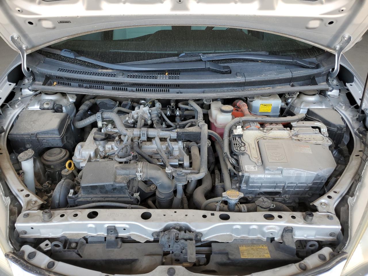 2013 Toyota Prius C VIN: JTDKDTB31D1056387 Lot: 63293315