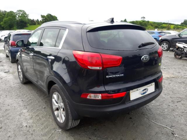2014 KIA SPORTAGE B